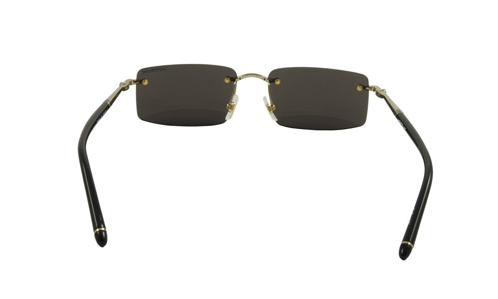 Lentes de Sol Montblanc MB0443S Dorado