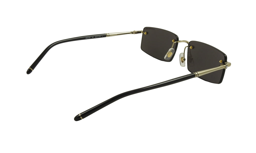Lentes de Sol Montblanc MB0443S Dorado