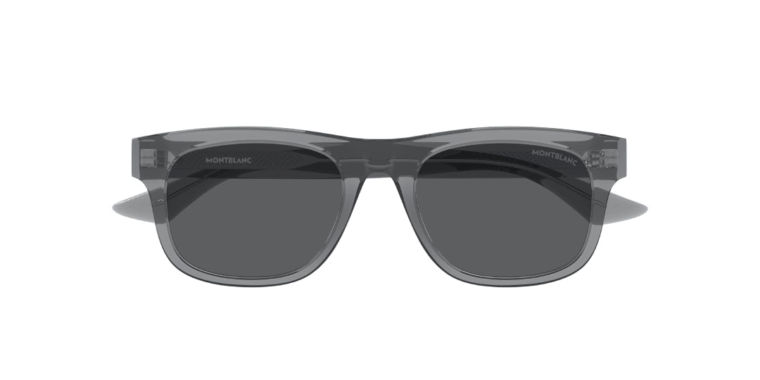 Lentes de Sol Montblanc MB0421S Gris