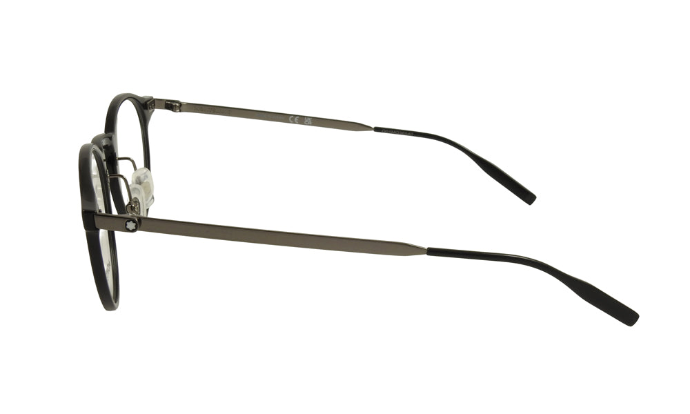 Lente Oftálmico Montblanc MB0426O Negro