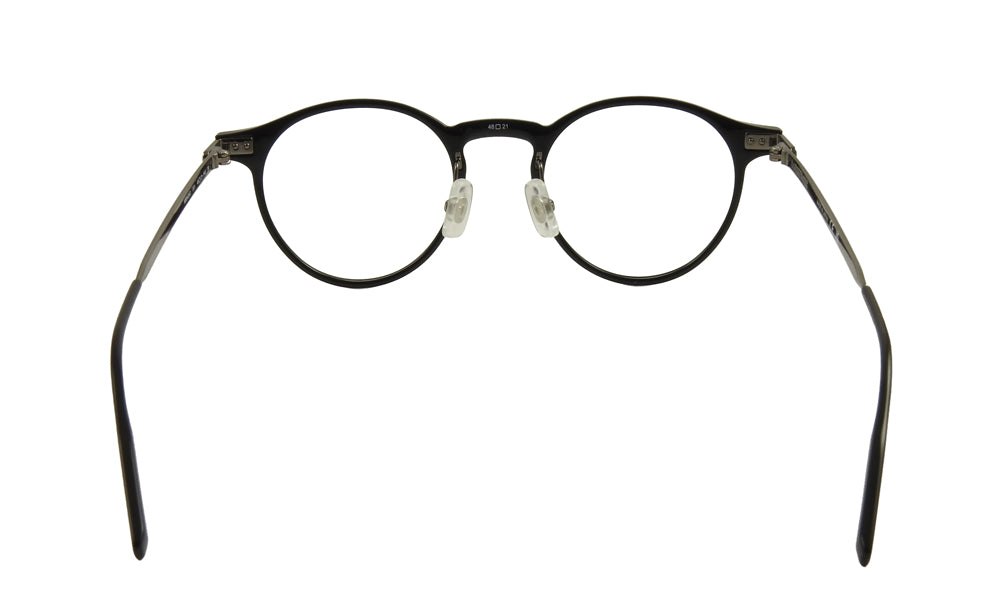 Lente Oftálmico Montblanc MB0426O Negro