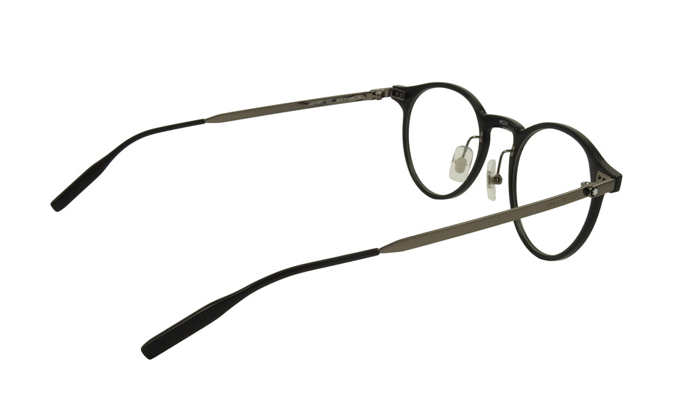 Lente Oftálmico Montblanc MB0426O Negro
