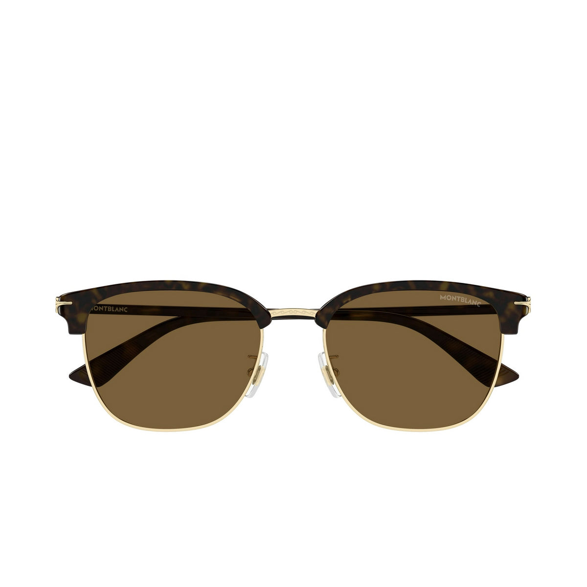 Lentes de Sol Montblanc MB0439SA Havana