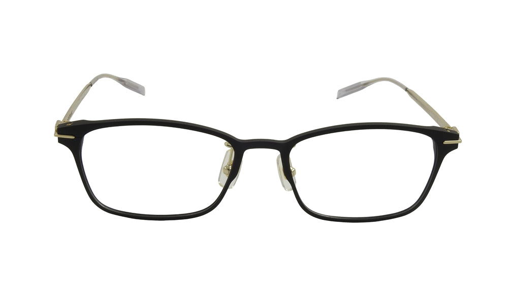 Lente Oftálmico Montblanc MB0449OJ Negro