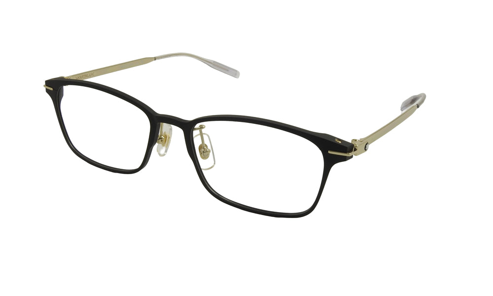 Lente Oftálmico Montblanc MB0449OJ Negro