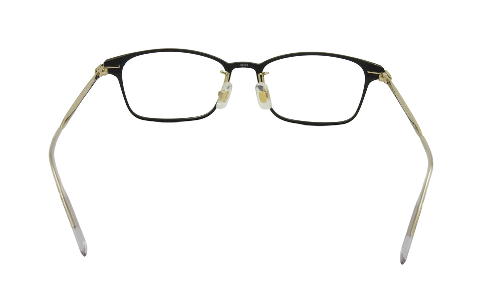 Lente Oftálmico Montblanc MB0449OJ Negro