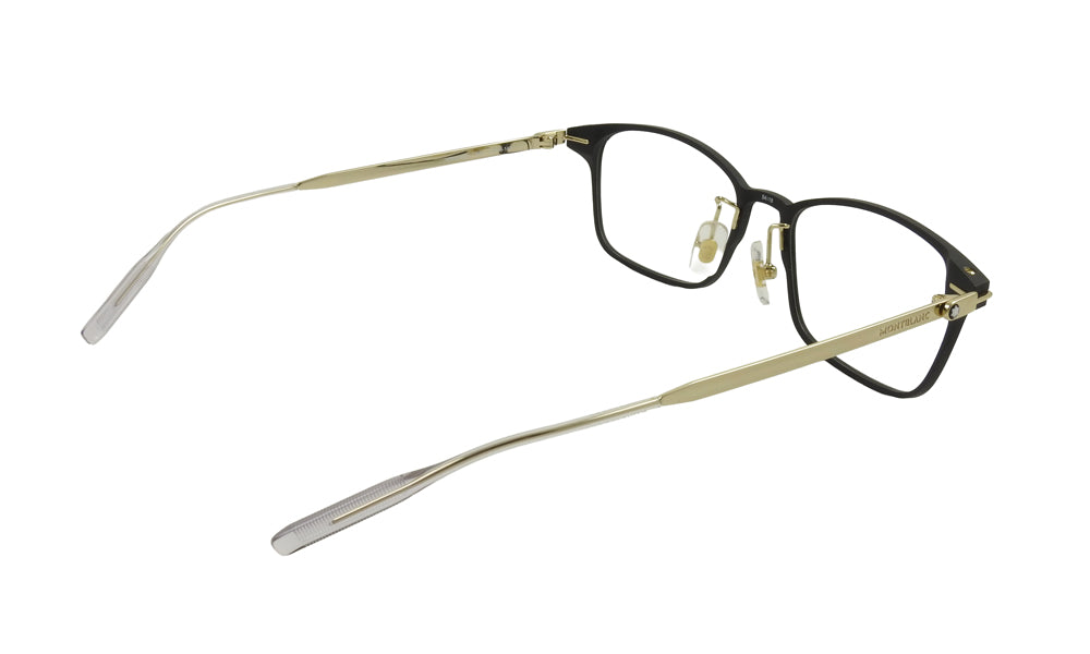 Lente Oftálmico Montblanc MB0449OJ Negro