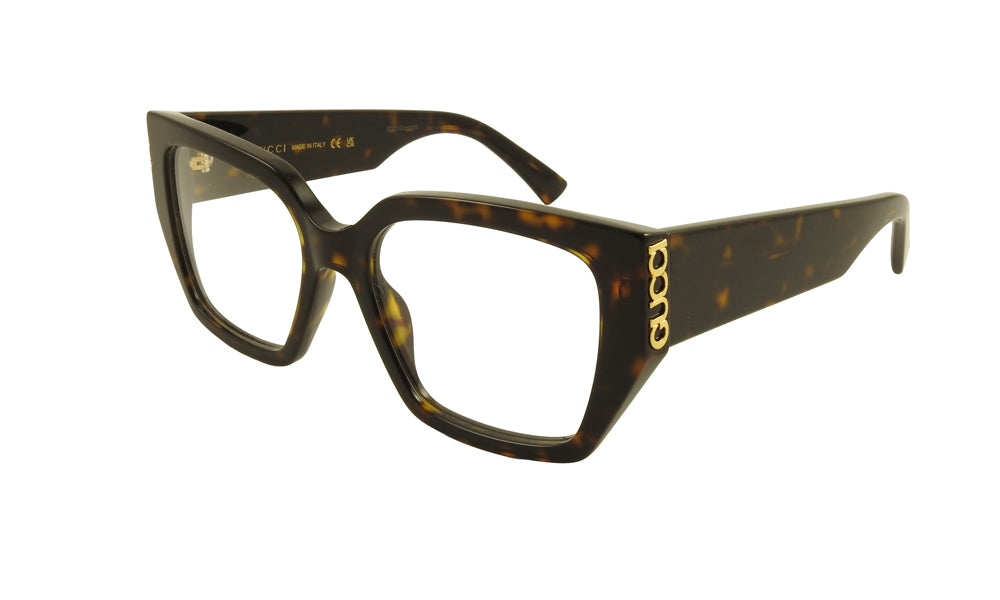 Lente Oftálmico Gucci GG2042O Havana