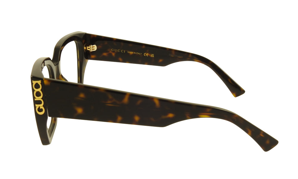 Lente Oftálmico Gucci GG2042O Havana