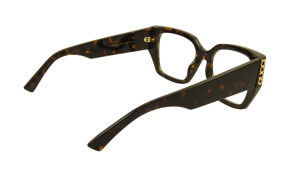 Lente Oftálmico Gucci GG2042O Havana