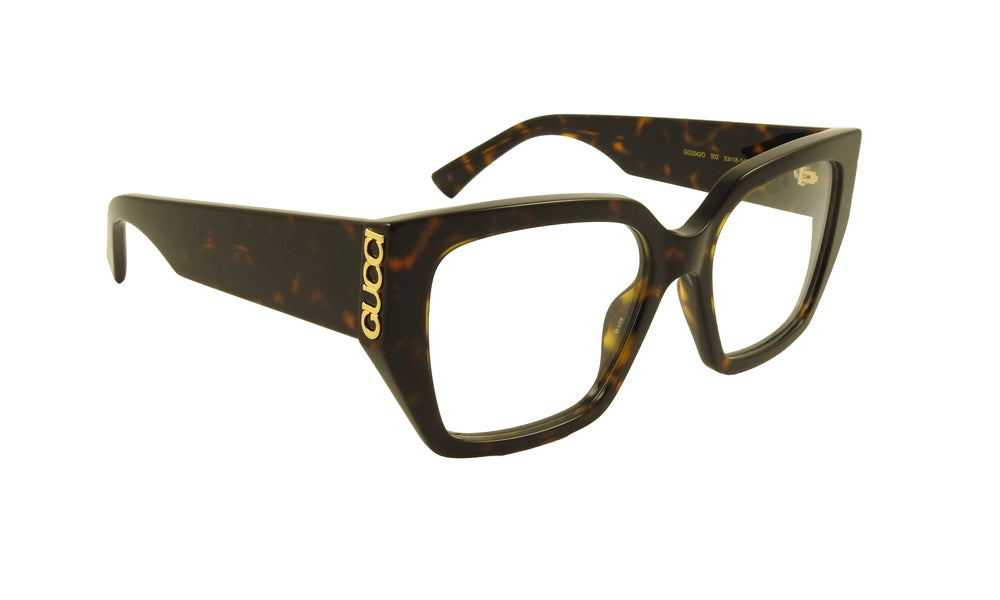 Lente Oftálmico Gucci GG2042O Havana