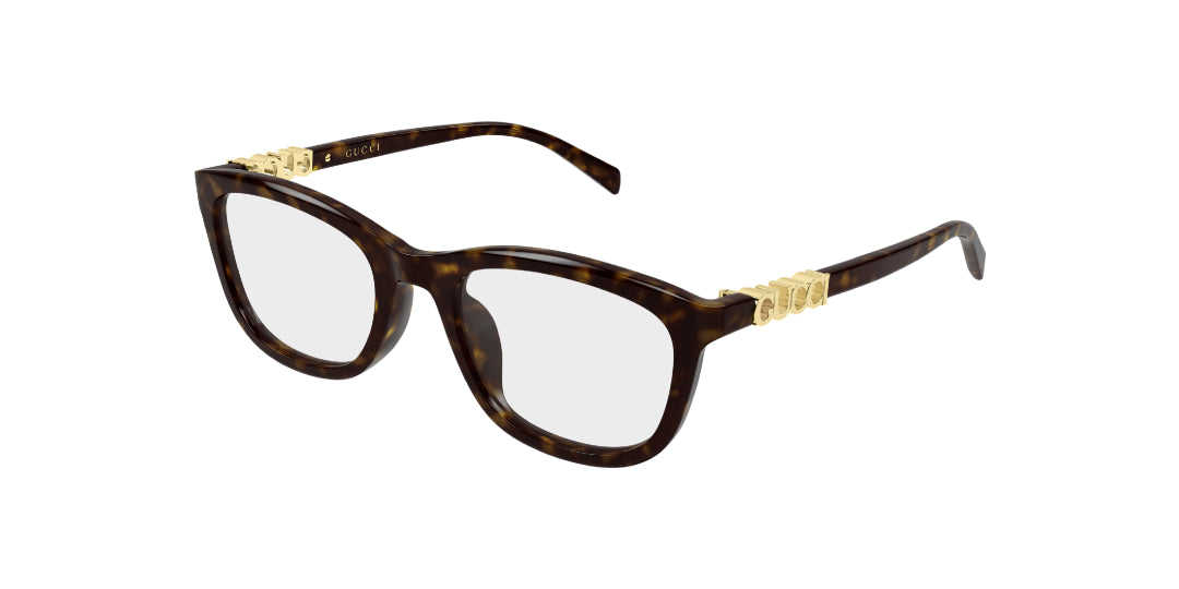 Lente Oftálmico Gucci GG2035OA Havana
