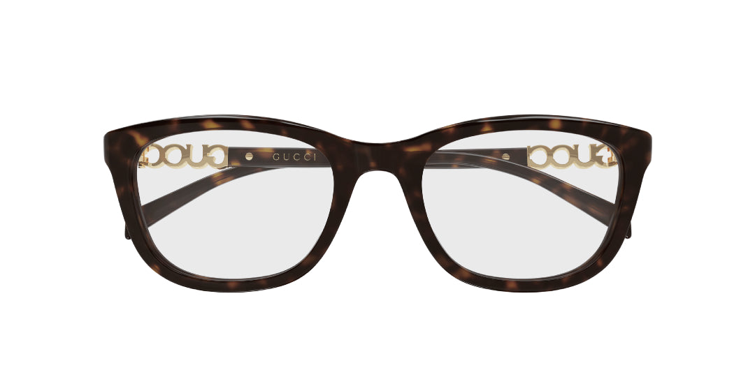 Lente Oftálmico Gucci GG2035OA Havana