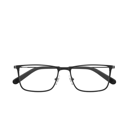 Lente Oftálmico Montblanc MB0464O Negro