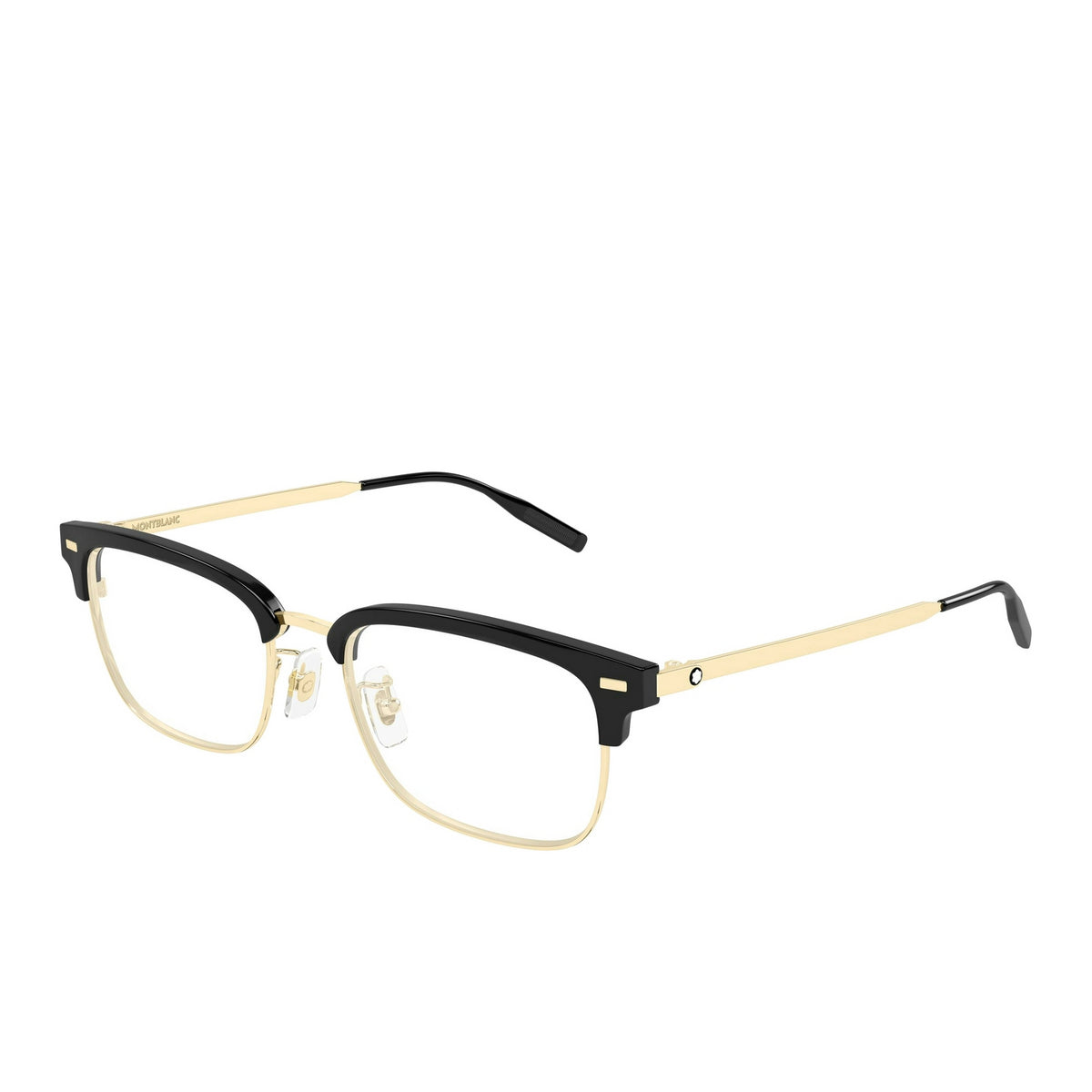 Lente Oftálmico Montblanc MB0493OJ Dorado
