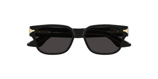 Lentes de Sol Montblanc MB0479S Negro