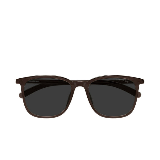 Lentes de Sol Montblanc MB0487SA Café