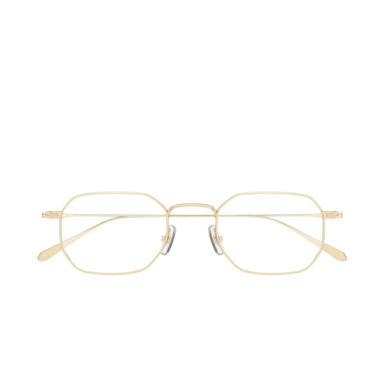 Lente Oftálmico Montblanc MB0474O Dorado