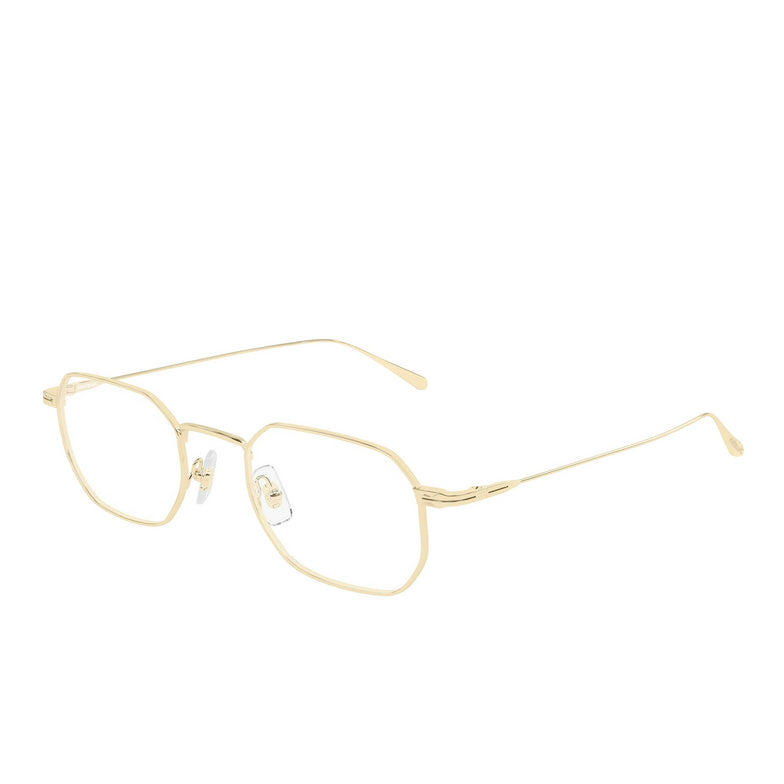 Lente Oftálmico Montblanc MB0474O Dorado