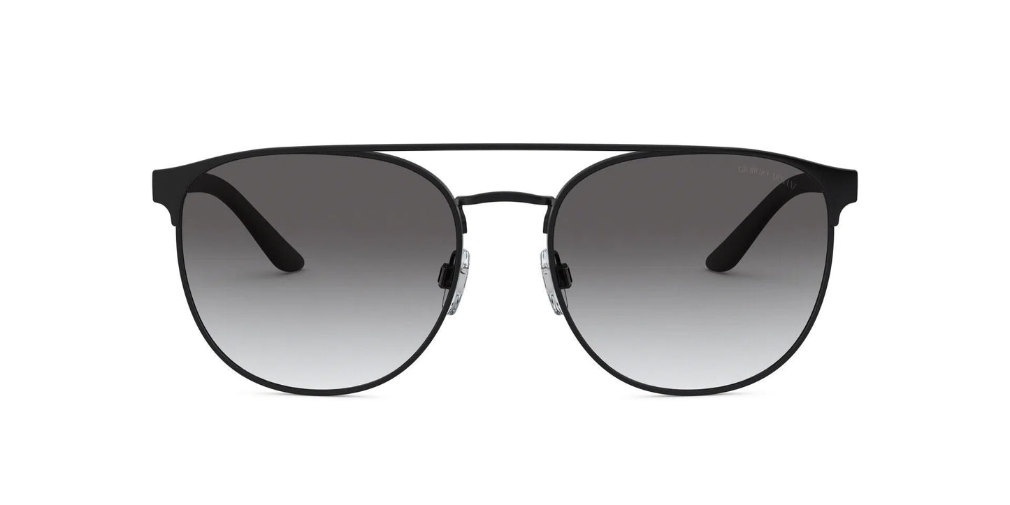 Lentes de Sol Giorgio Armani AR6083 Negro-Ópticas LUX, Ve Más Allá