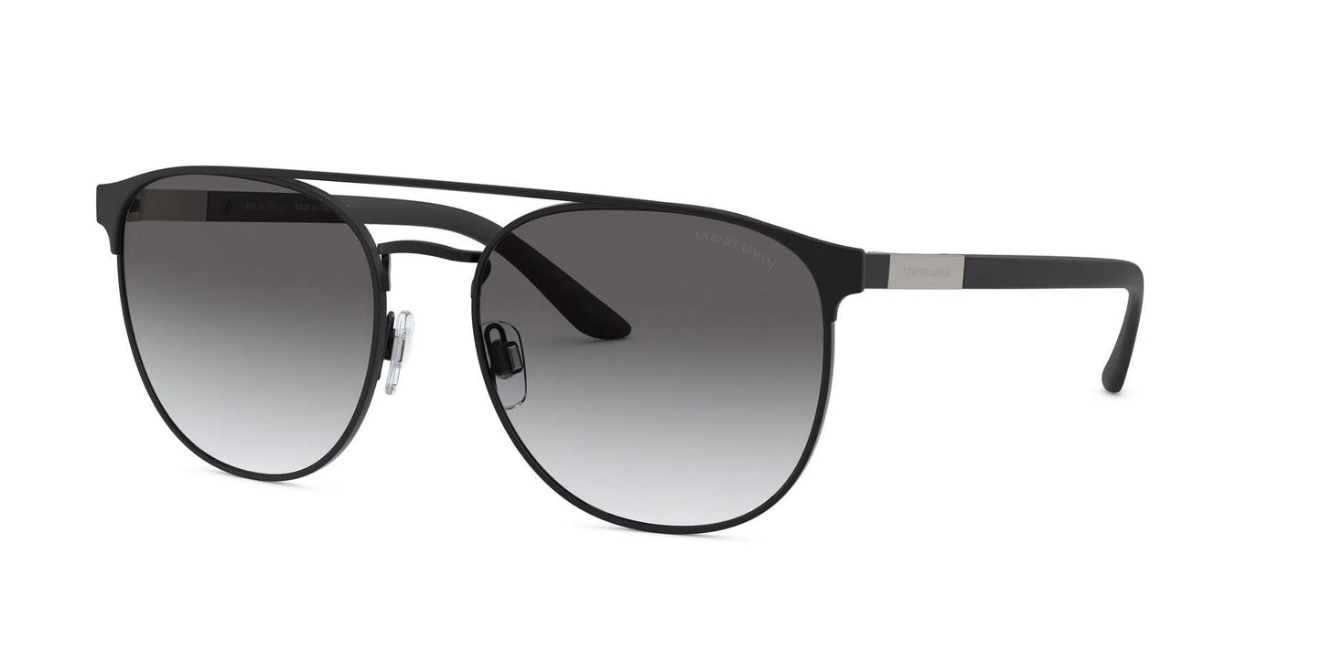 Lentes de Sol Giorgio Armani AR6083 Negro-Ópticas LUX, Ve Más Allá