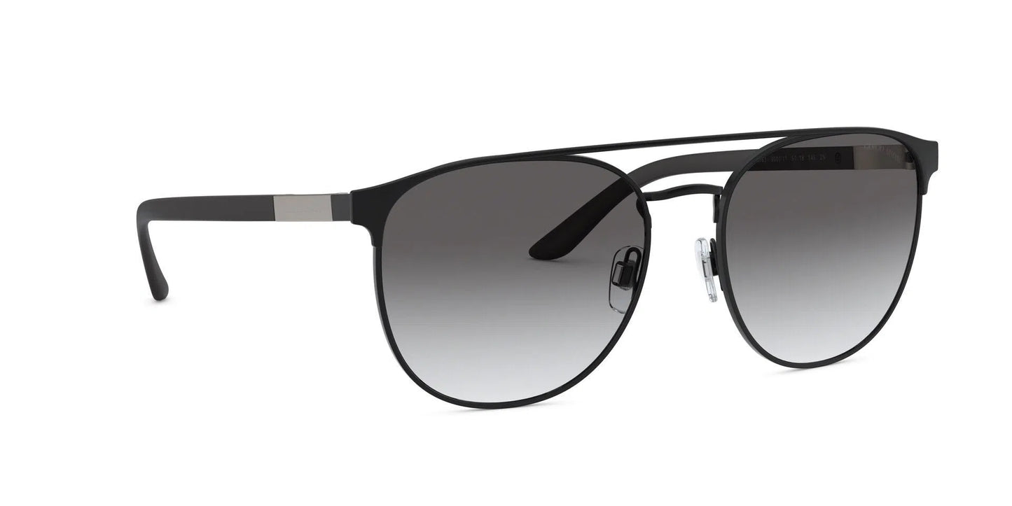 Lentes de Sol Giorgio Armani AR6083 Negro-Ópticas LUX, Ve Más Allá