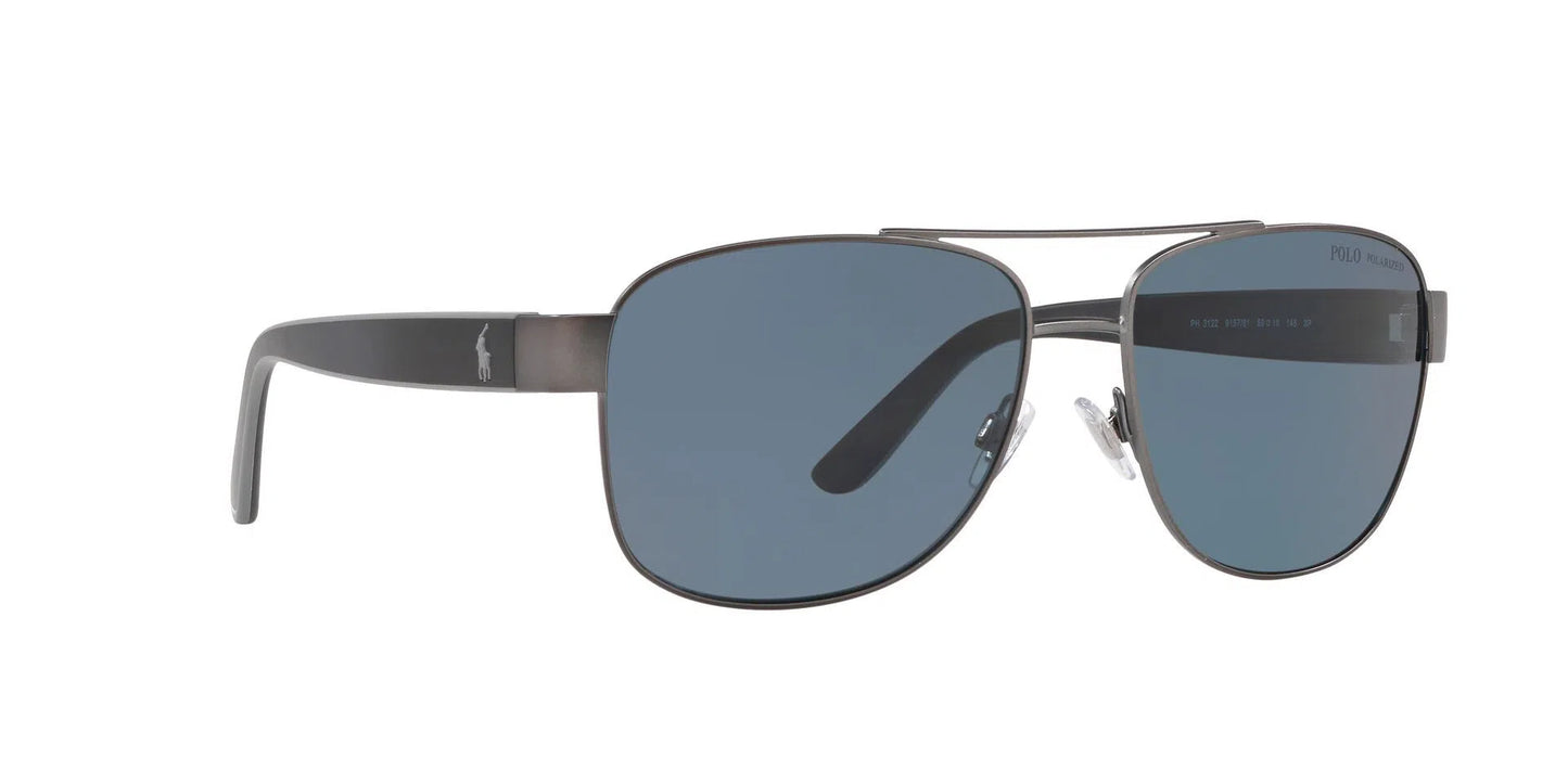 Lentes de Sol Polo Ralph PH3122 Gris-Ópticas LUX, Ve Más Allá