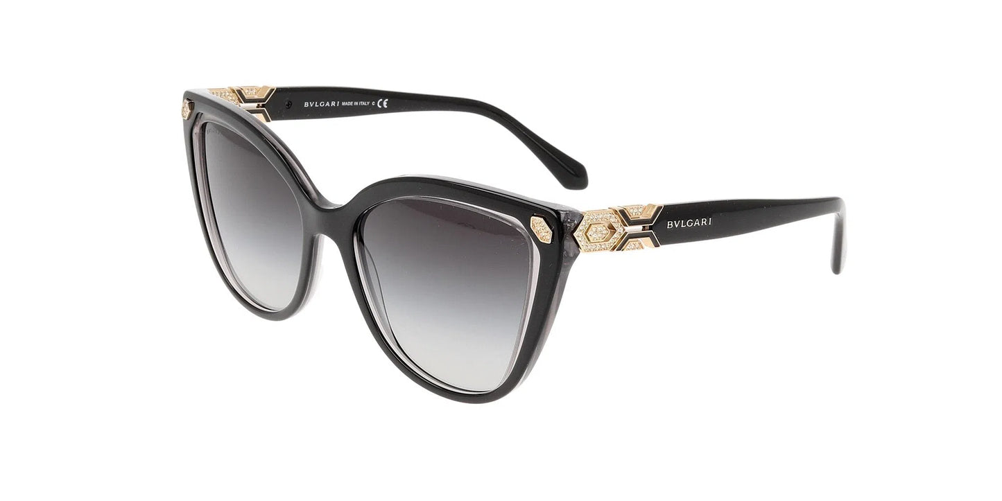 Lentes de Sol Bvlgari BV8212B Negro-Ópticas LUX, Ve Más Allá