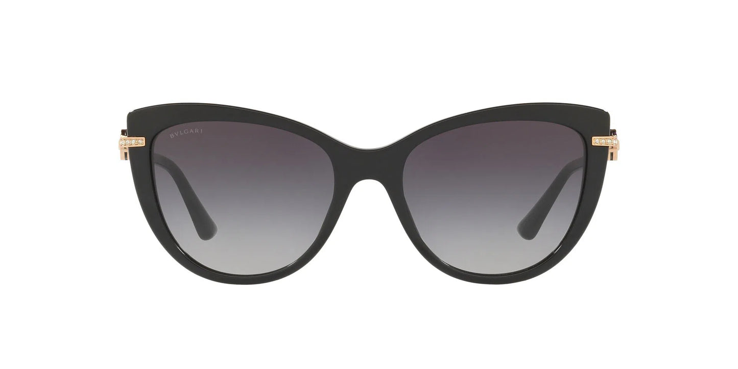 Lentes de Sol Bvlgari BV8218B Negro-Ópticas LUX, Ve Más Allá