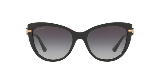 Lentes de Sol Bvlgari BV8218B Negro-Ópticas LUX, Ve Más Allá