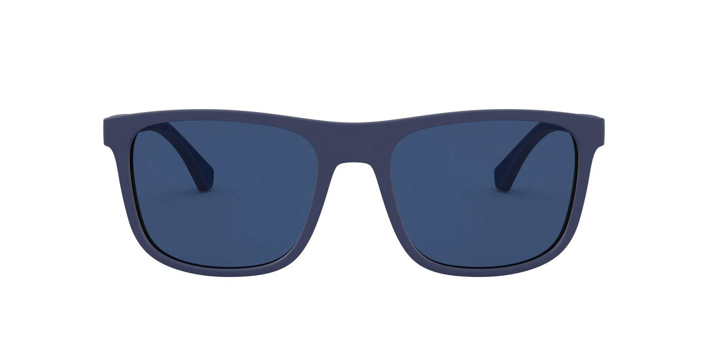 Lentes de Sol Emporio Armani EA4129 Azul-Ópticas LUX, Ve Más Allá