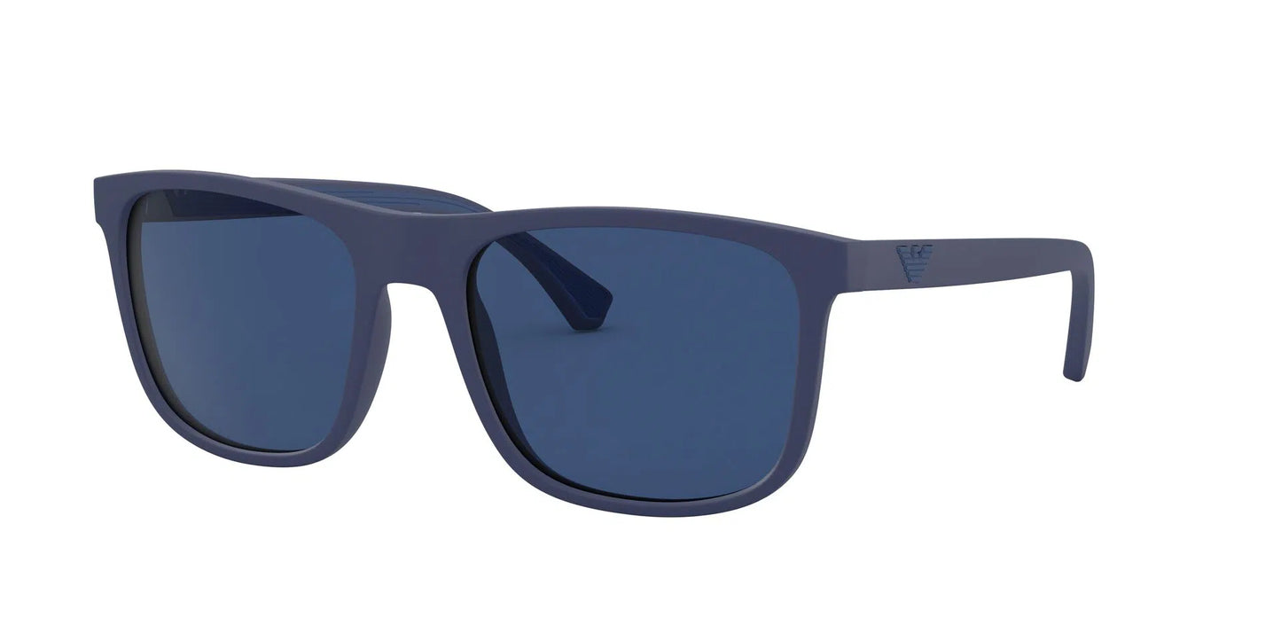 Lentes de Sol Emporio Armani EA4129 Azul-Ópticas LUX, Ve Más Allá