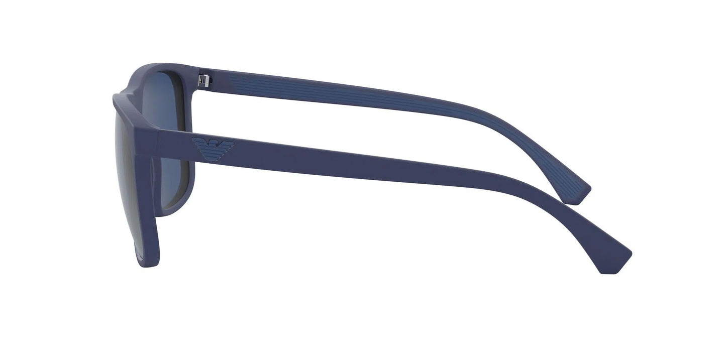 Lentes de Sol Emporio Armani EA4129 Azul-Ópticas LUX, Ve Más Allá