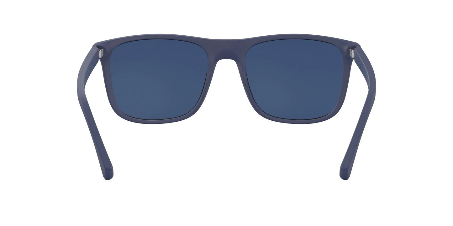 Lentes de Sol Emporio Armani EA4129 Azul-Ópticas LUX, Ve Más Allá