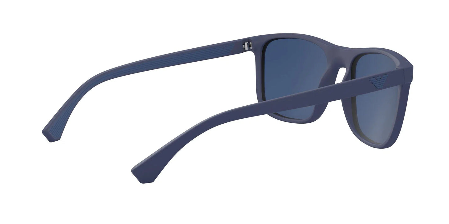 Lentes de Sol Emporio Armani EA4129 Azul-Ópticas LUX, Ve Más Allá