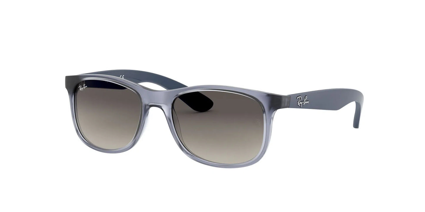 Lentes de Sol Ray Ban Infantil RJ9062S Azul-Ópticas LUX, Ve Más Allá