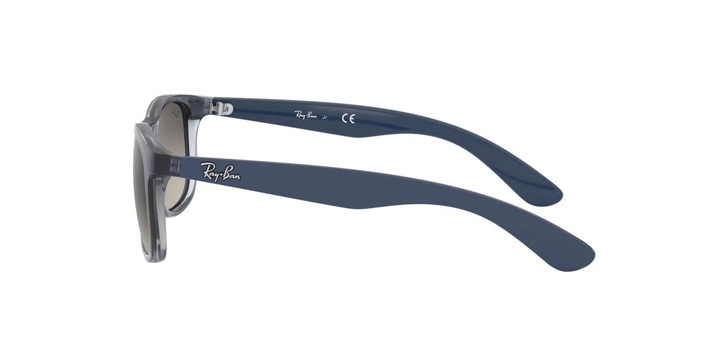 Lentes de Sol Ray Ban Infantil RJ9062S Azul-Ópticas LUX, Ve Más Allá