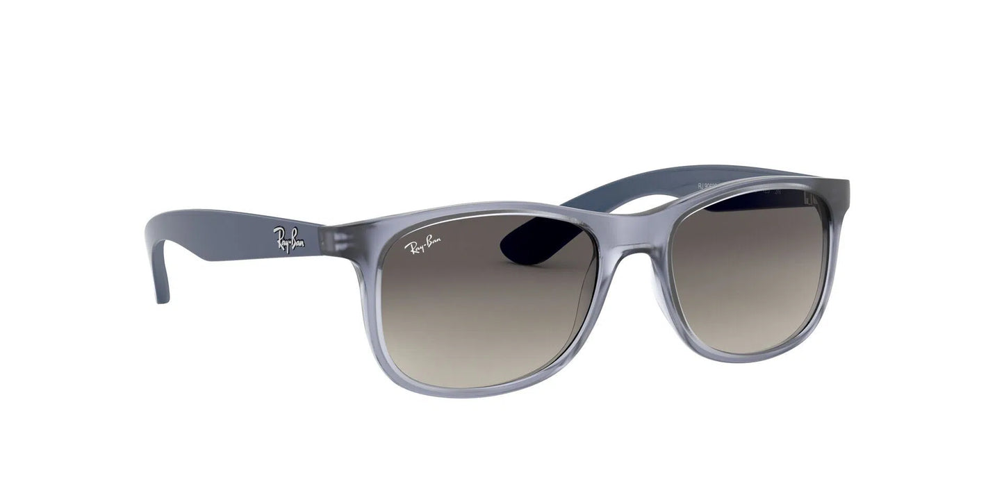 Lentes de Sol Ray Ban Infantil RJ9062S Azul-Ópticas LUX, Ve Más Allá