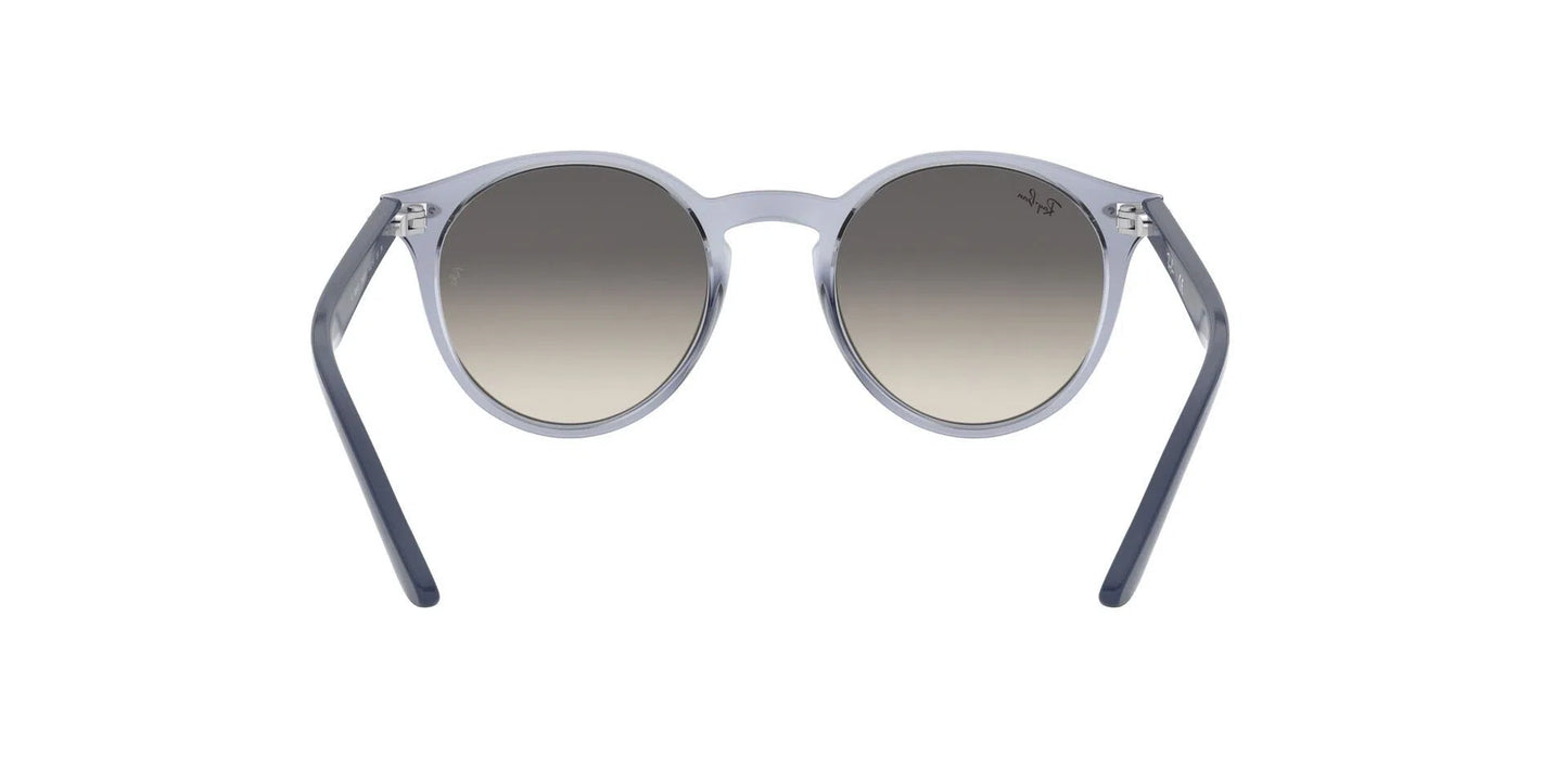 Lentes de Sol Ray Ban Infantil RJ9064S Transparente-Ópticas LUX, Ve Más Allá