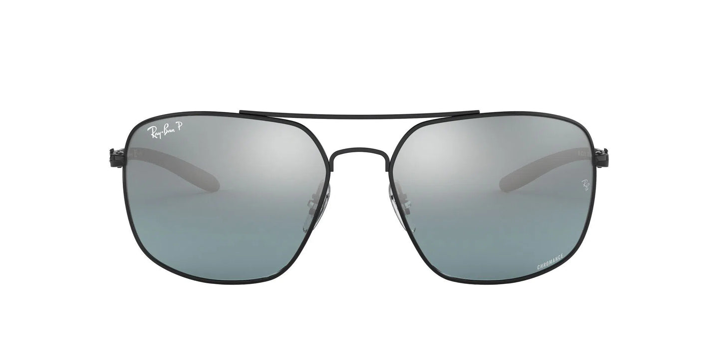 Lentes de Sol Ray Ban RB8322CH Negro-Ópticas LUX, Ve Más Allá