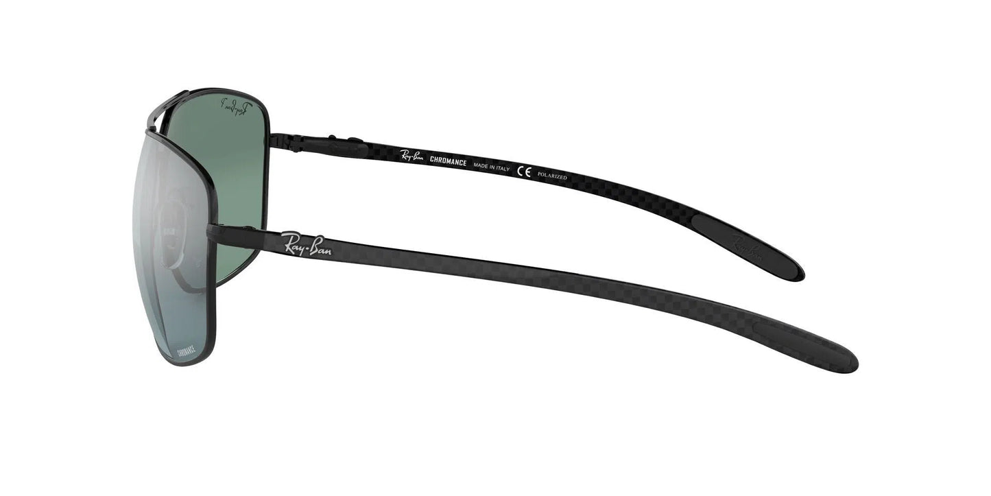 Lentes de Sol Ray Ban RB8322CH Negro-Ópticas LUX, Ve Más Allá