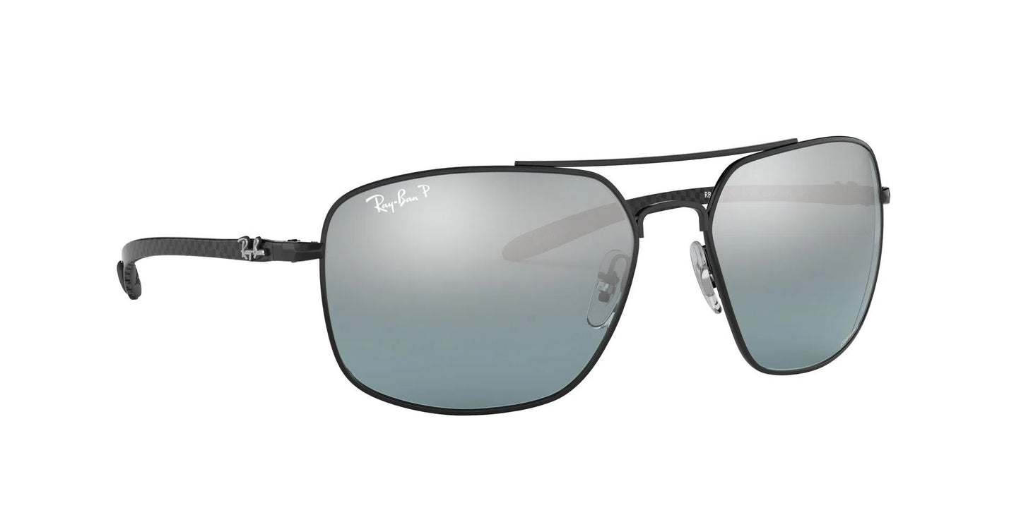 Lentes de Sol Ray Ban RB8322CH Negro-Ópticas LUX, Ve Más Allá