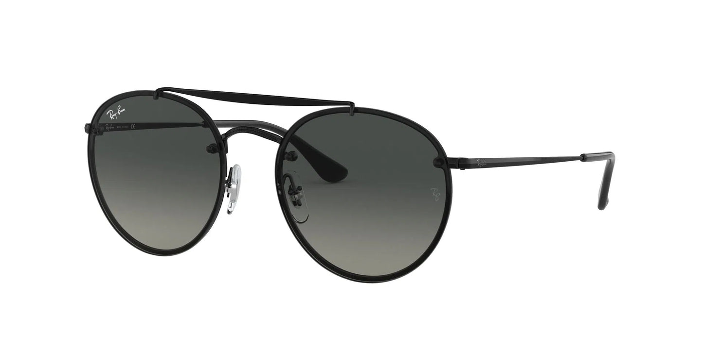 Lentes de Sol Ray Ban RB3614N Negro-Ópticas LUX, Ve Más Allá