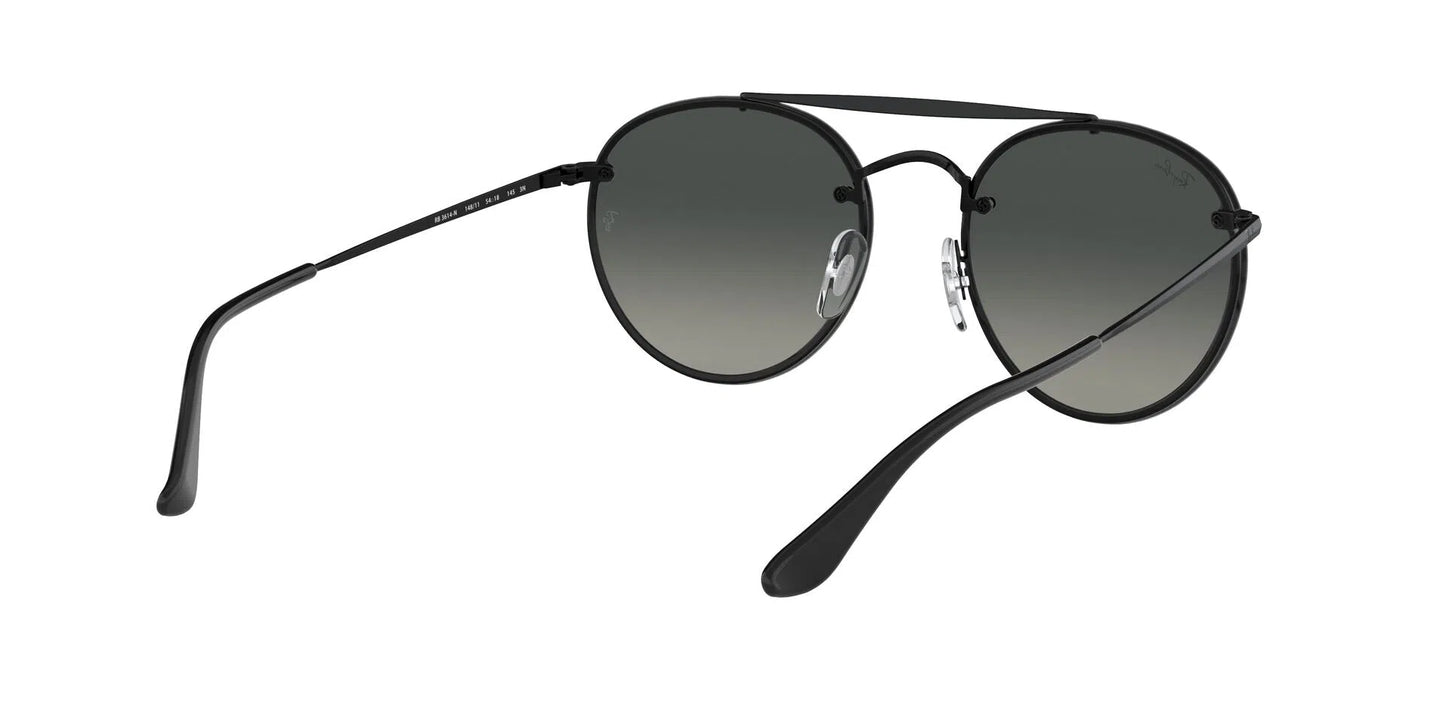 Lentes de Sol Ray Ban RB3614N Negro-Ópticas LUX, Ve Más Allá