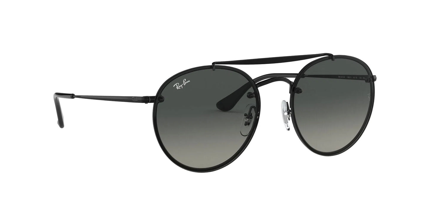 Lentes de Sol Ray Ban RB3614N Negro-Ópticas LUX, Ve Más Allá