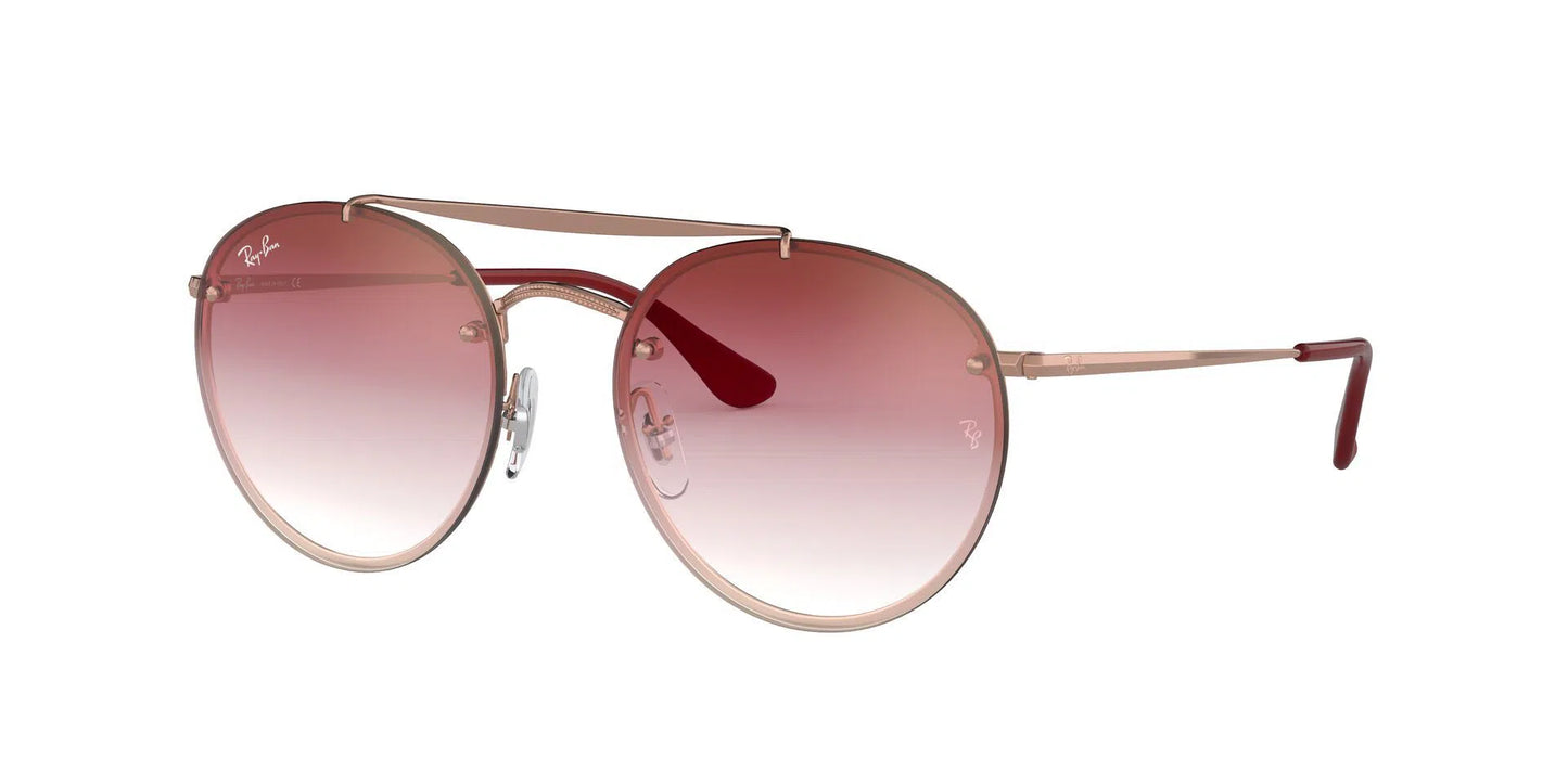 Lentes de Sol Ray Ban RB3614N Dorado-Ópticas LUX, Ve Más Allá