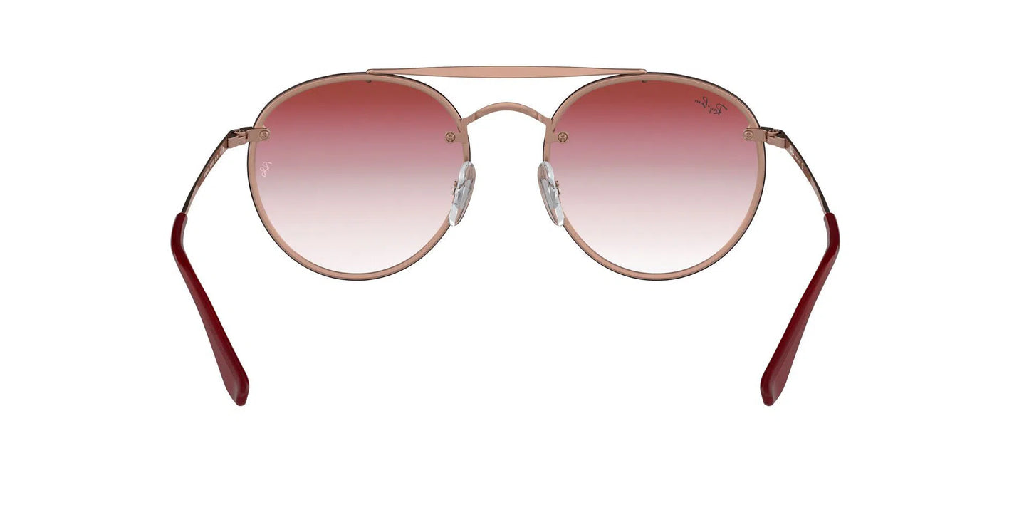 Lentes de Sol Ray Ban RB3614N Dorado-Ópticas LUX, Ve Más Allá