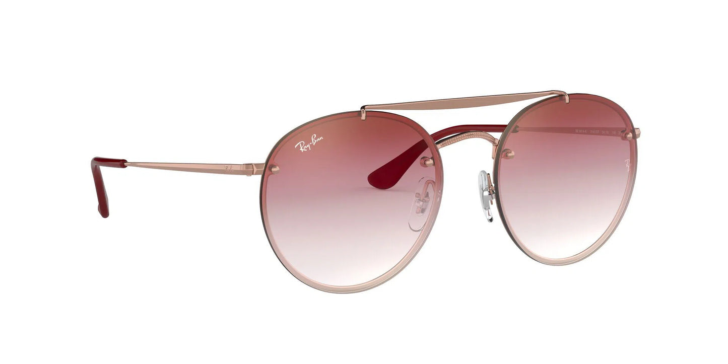 Lentes de Sol Ray Ban RB3614N Dorado-Ópticas LUX, Ve Más Allá