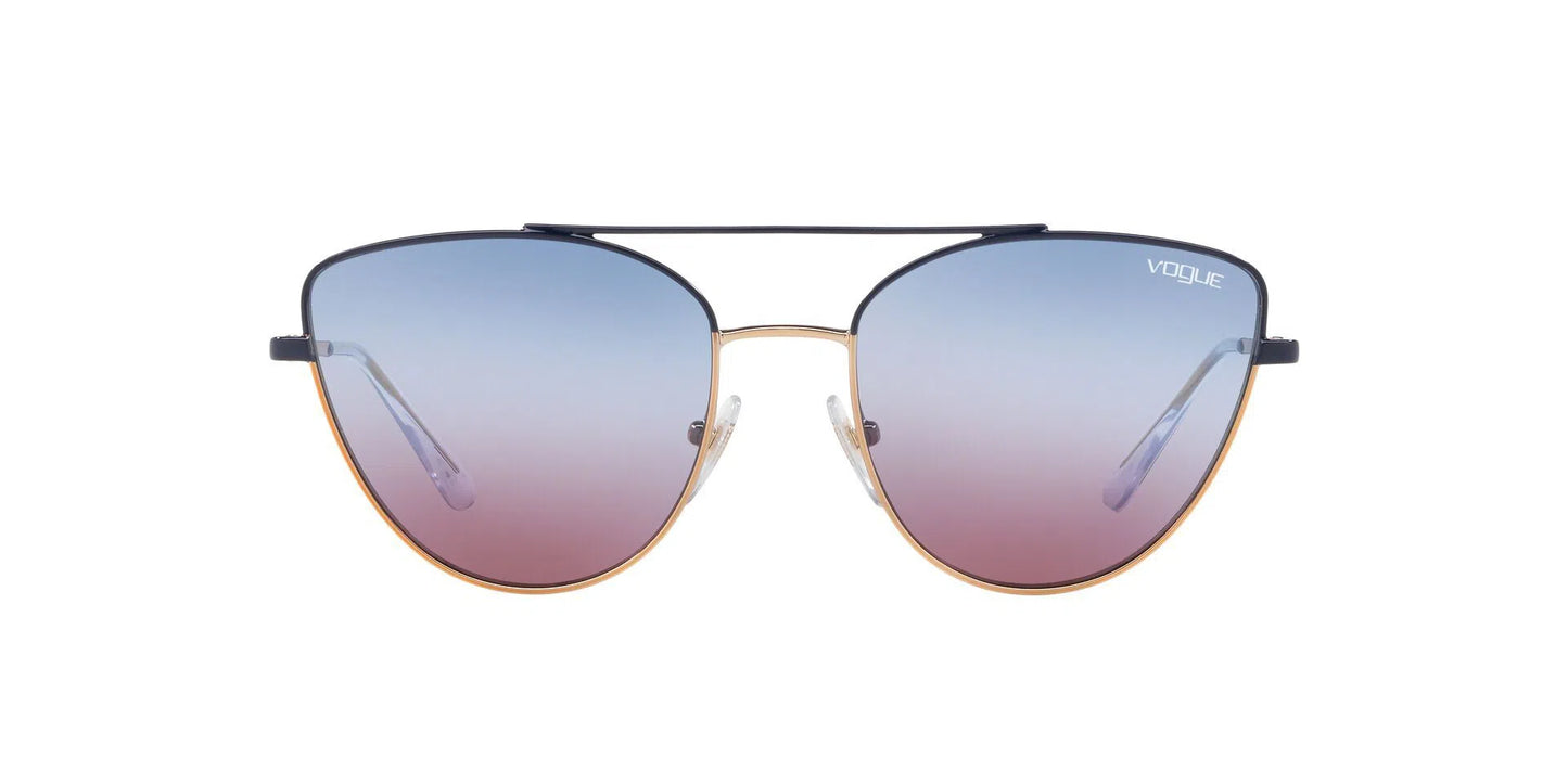 Lentes de Sol Vogue VO4130S Azul-Ópticas LUX, Ve Más Allá