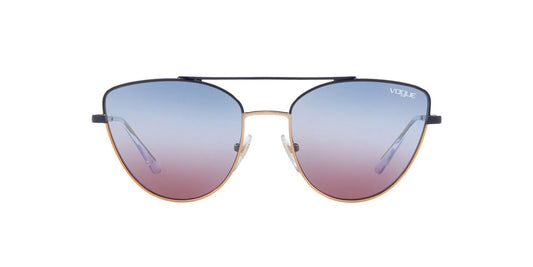 Lentes de Sol Vogue VO4130S Azul-Ópticas LUX, Ve Más Allá